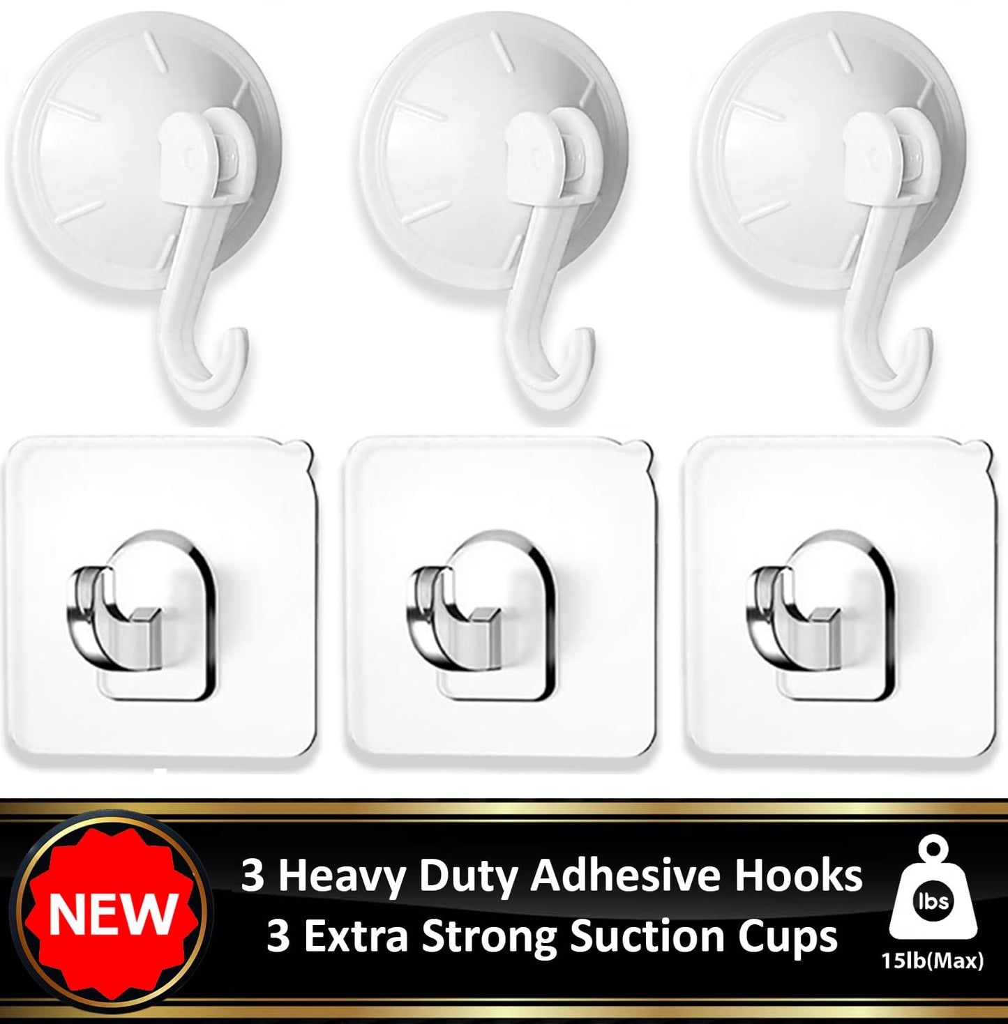 Bath Toy Holder Corner, Kids Bath Toy Net for Tub, Bathtub Holder Basket, Storage Bin Hammock Organizer, Shower Caddy Hanging Mesh Bag, Baby Bathroom Storage with 3 Suction Cups 3 Adhesive Wall Hooks