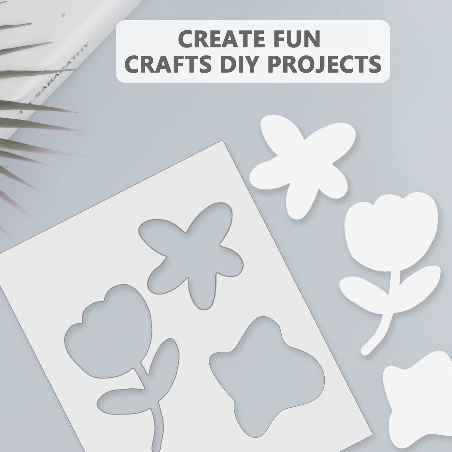 25 Pack Backing Boards Only - 8x8 Uncut White Mats Matboards, Acid Free & White Core Backerboards, Ideal for Photos/Pictures/Prints/Frames/Arts