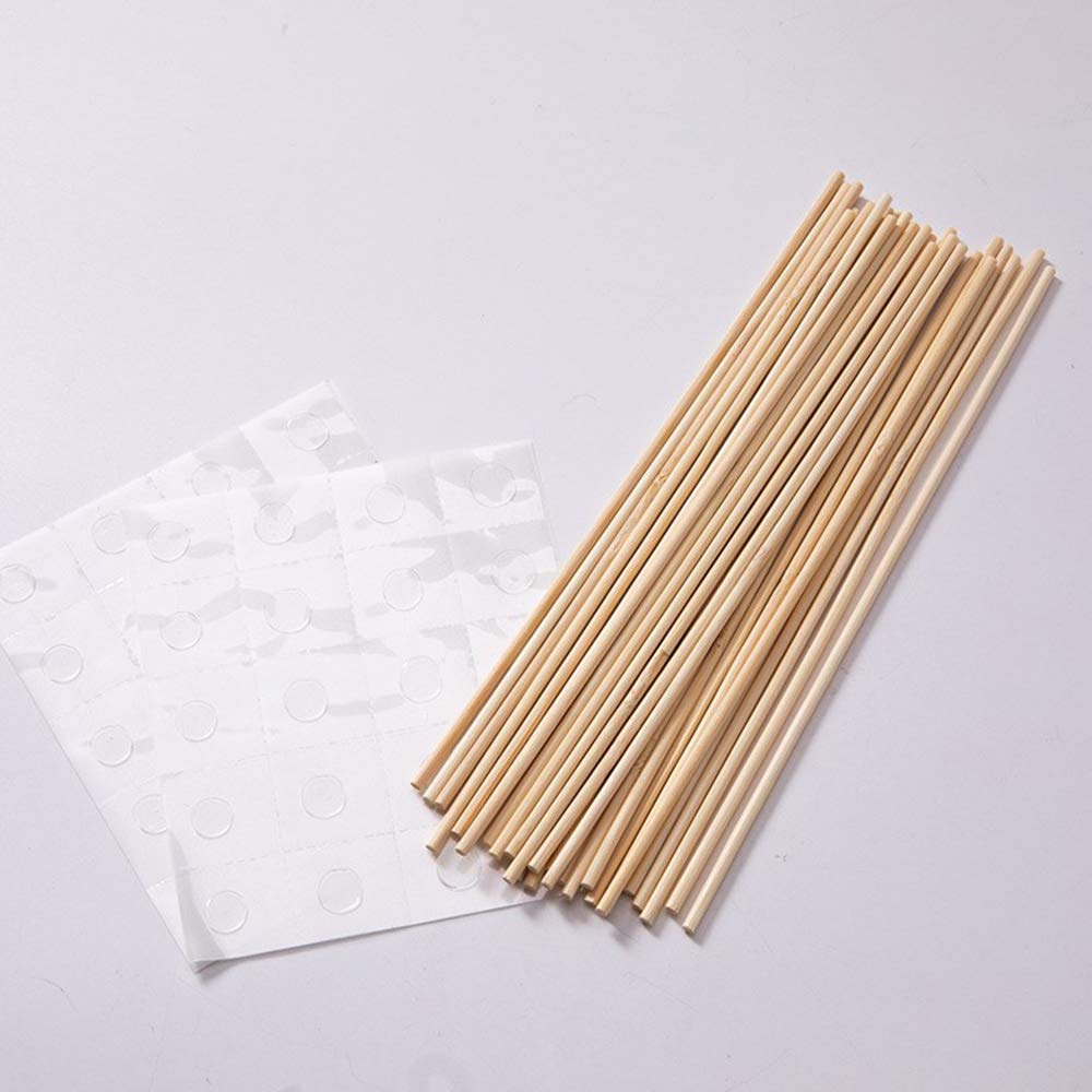 Baby Photo Booth Props Gender Reveal Party Boy or Girl Shower Birthday Party