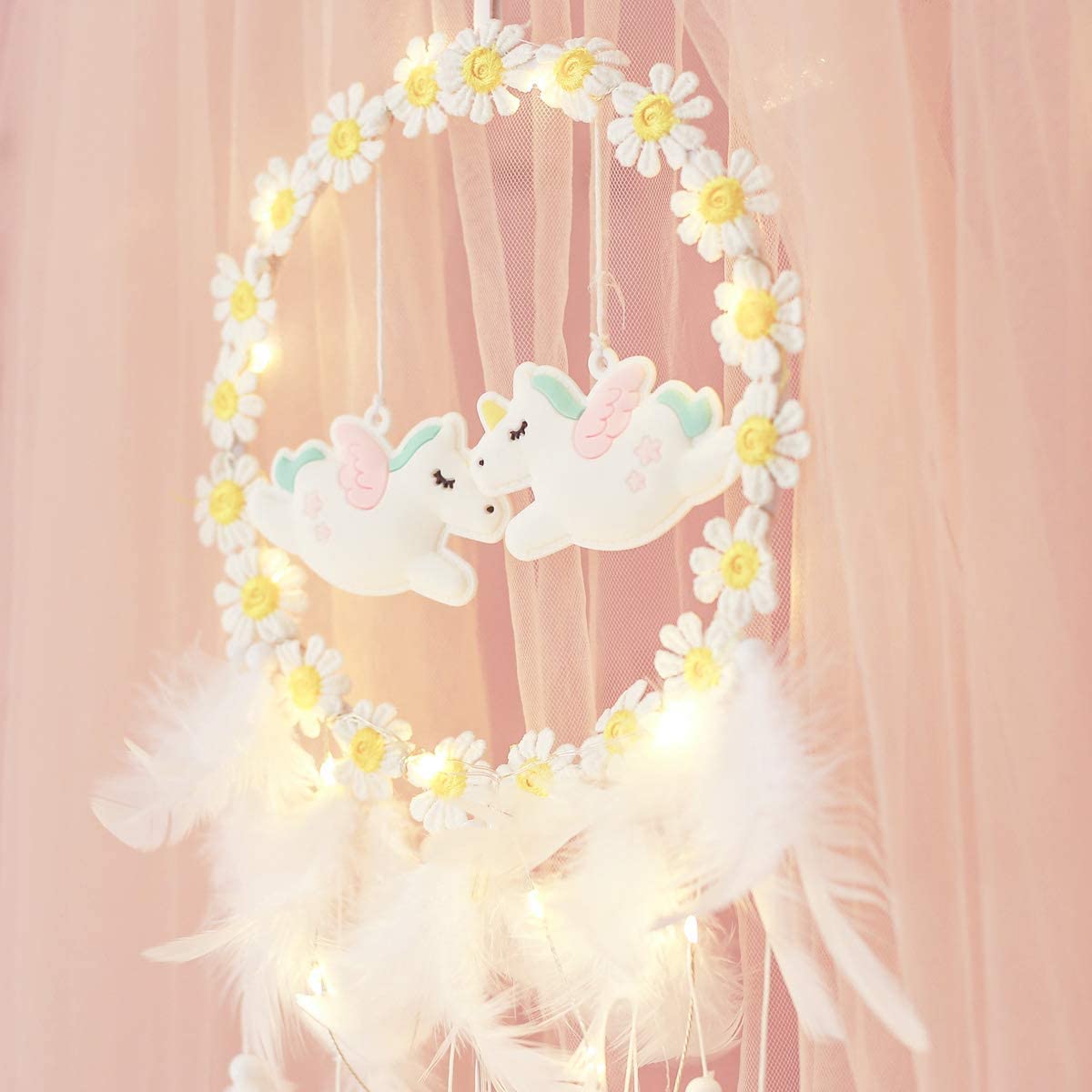 2 Pack 4/6/8/10/12/14/16/18/20 inches Metal Floral Hoop Wreath Macrame Gold Craft Hoop Rings for Making Wedding Wreath Decor, Dream Catcher and DIY Wall Hanging Crafts (4 inch)
