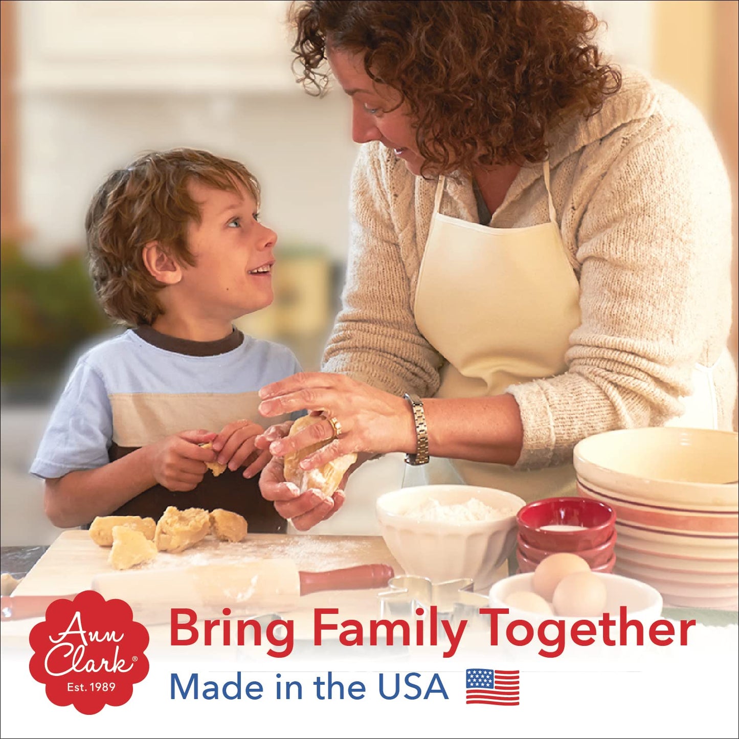 Graduation Cookie Cutters 3-Pc. Set Made in the USA by Ann Clark, Graduation Cap, Diploma, Graduation Gown