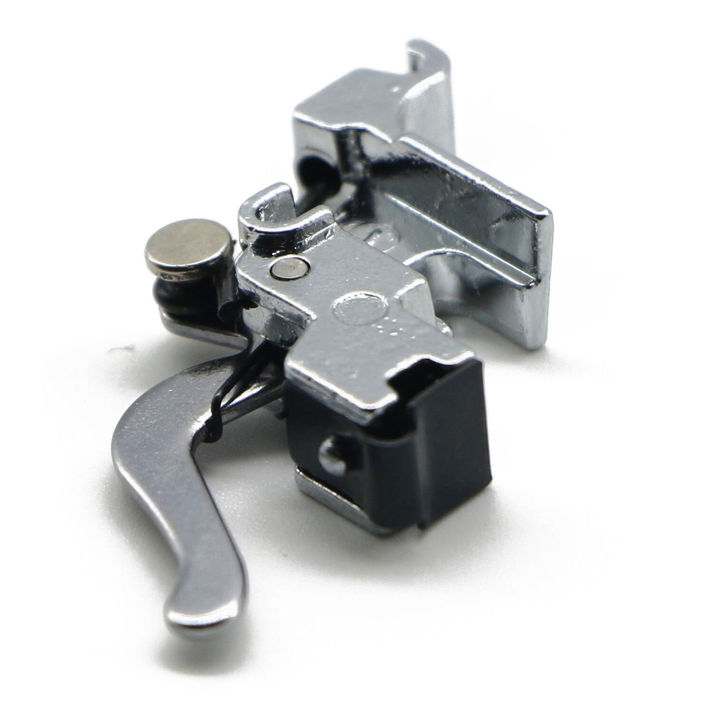 Snap On Low Shank Adapter Presser Foot Holder for Brother Singer Janome Toyota Kenmore Low Shank Sewing Machines Parts