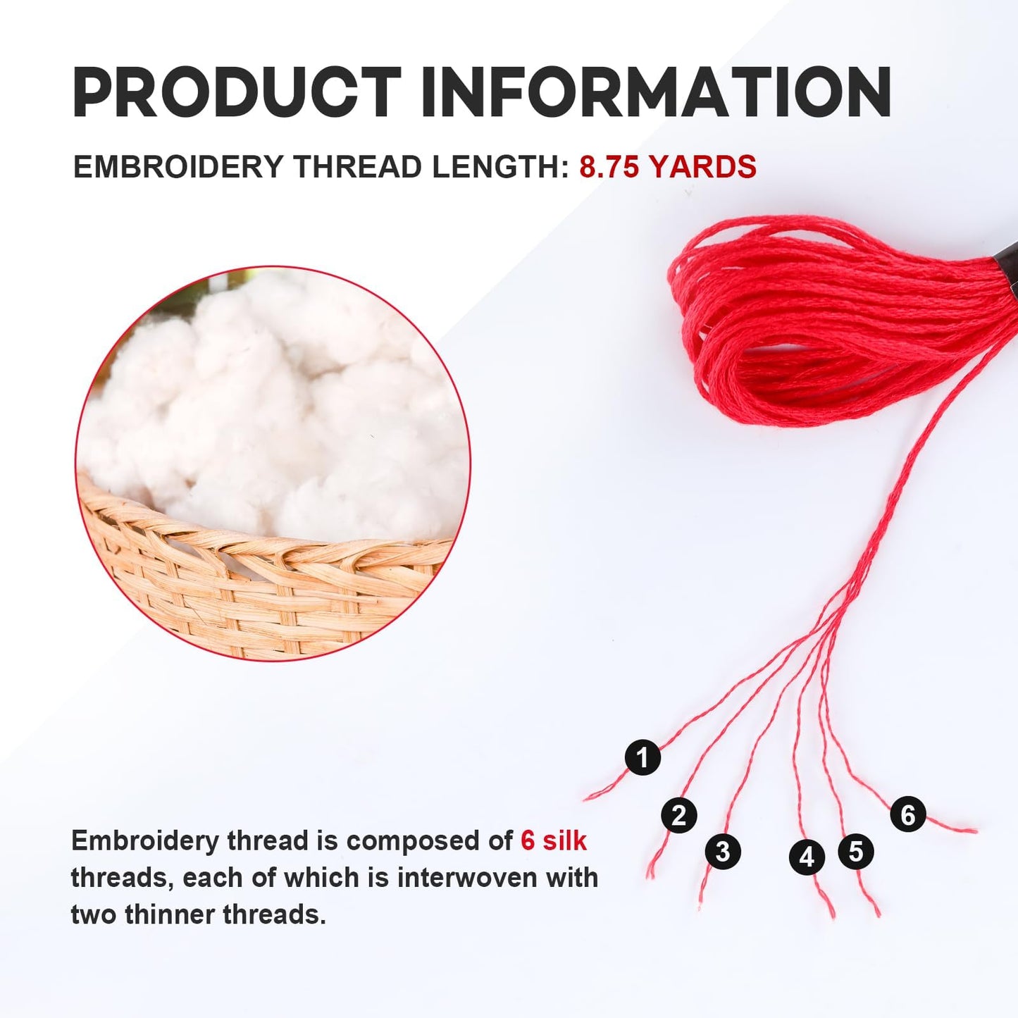 Embroidery Thread Floss 140 Colors Skeins Friendship Bracelet String Making Bracelets Cross Stitch Kit Supplies Thin Yarn Sewing Patterns Cotton Strings Crochet Braces Wrap Rainbow Crafts