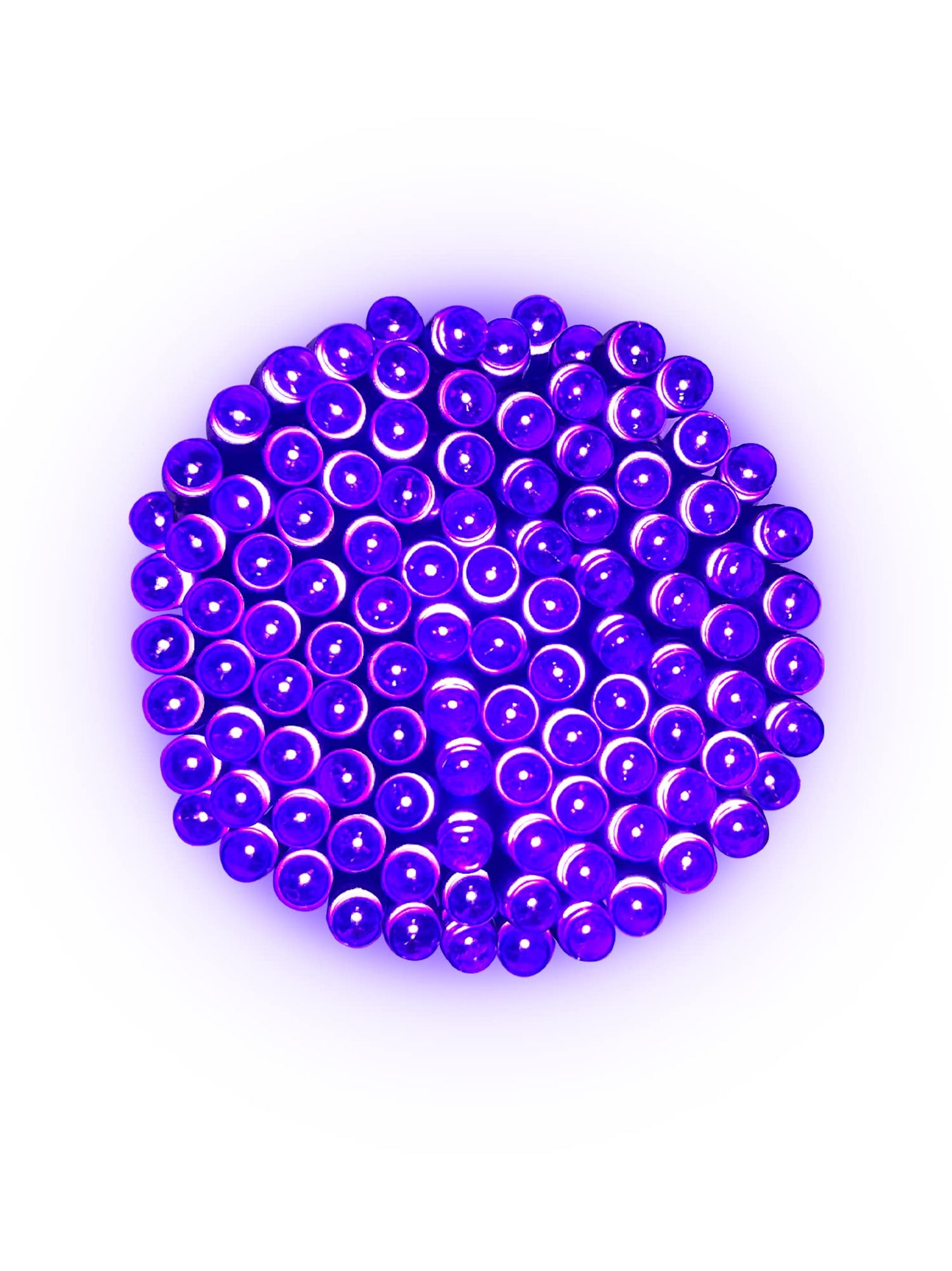 2 Pack Solar String Lights Outdoor, 200 LED Extra-Long 72FT Solar Powered Lights with 8 Lighting Modes, Waterproof Outdoor Lighting Decoration for Garden, Patio, Balcony, Xmas, Wedding, Party