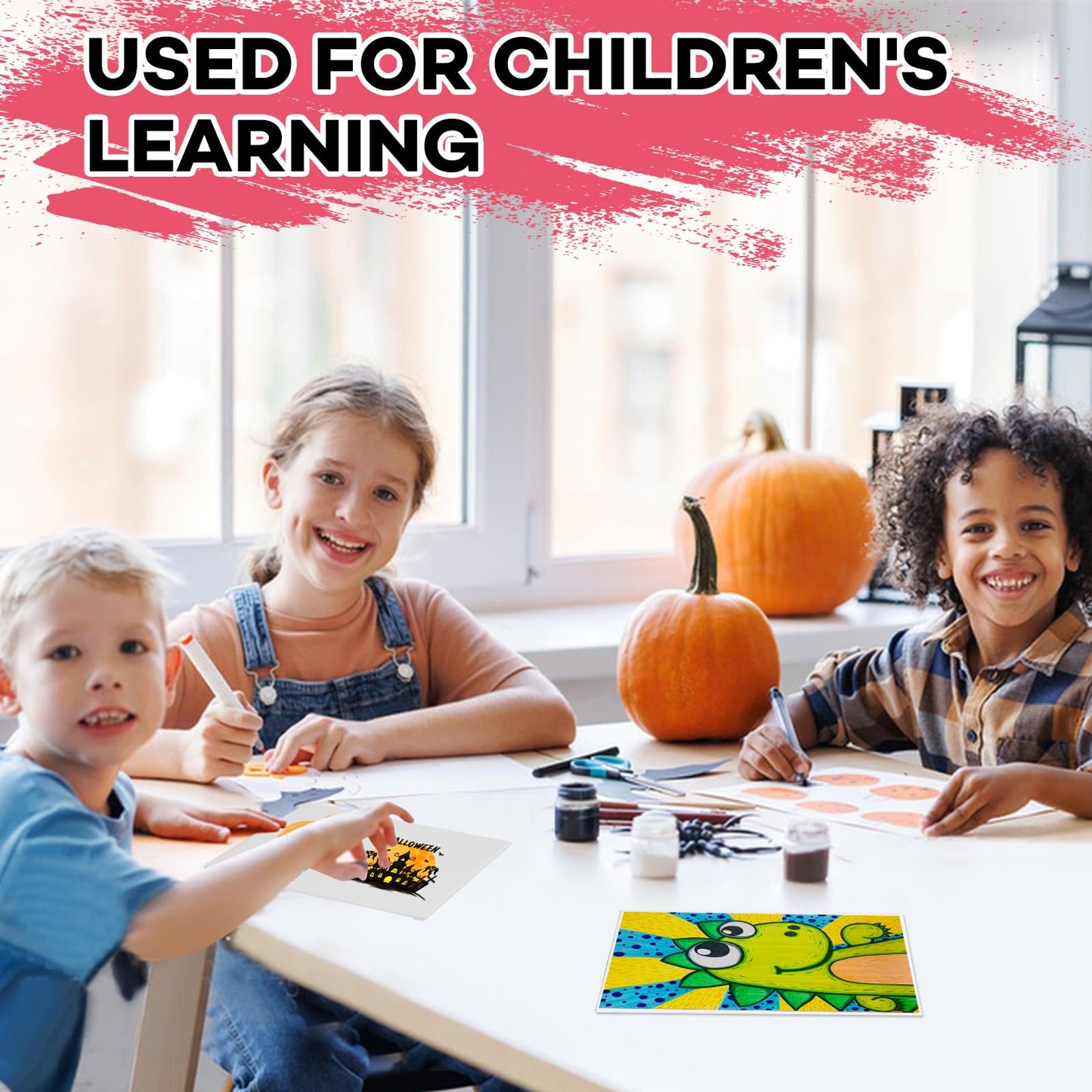 5x7IN Small Canvases for Painting, 30 Pack Mini Canvas Boards for Painting Canvas Primed Acid Free Mini Blank Canvas Panels for Oil Paint,Watercolor,Acrylic Paint,Gouache&Tempera.