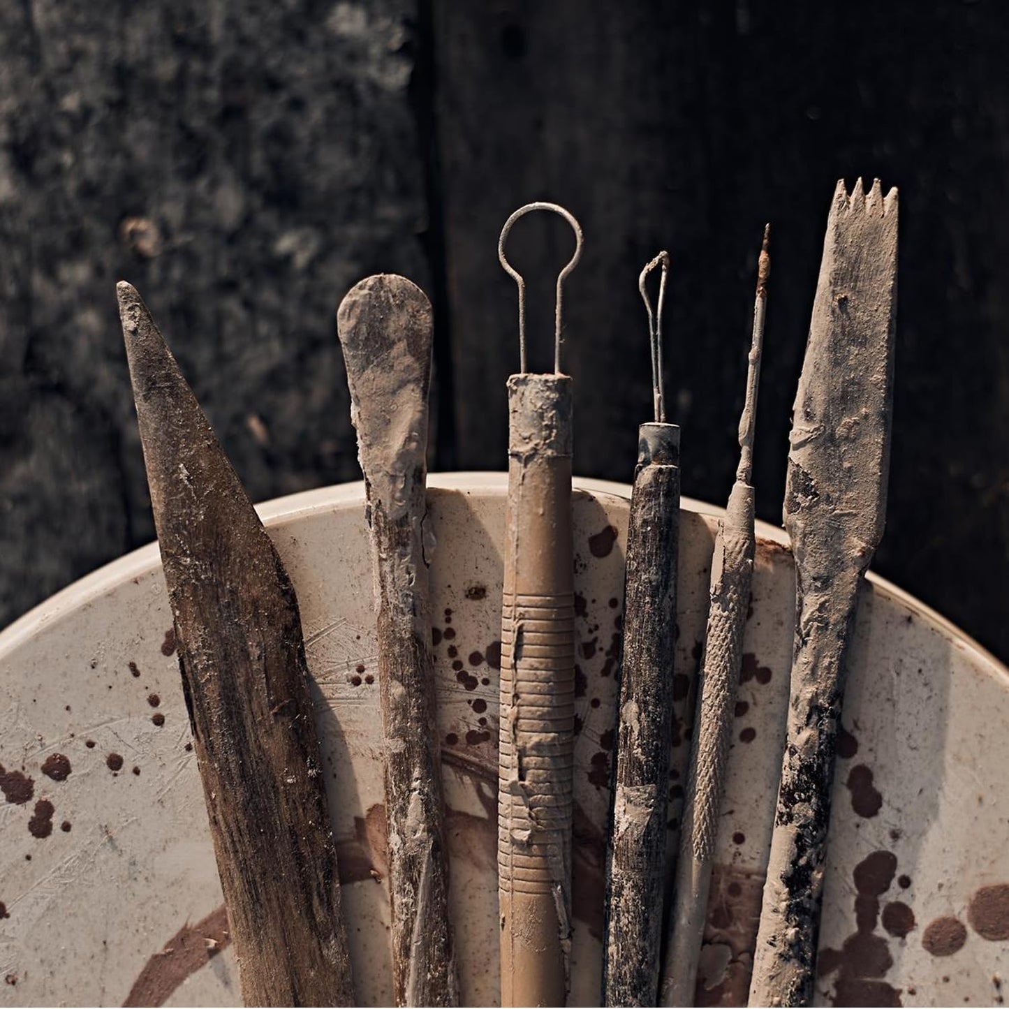 Art Advantage Double Wire End Modeling Tool Set 8"