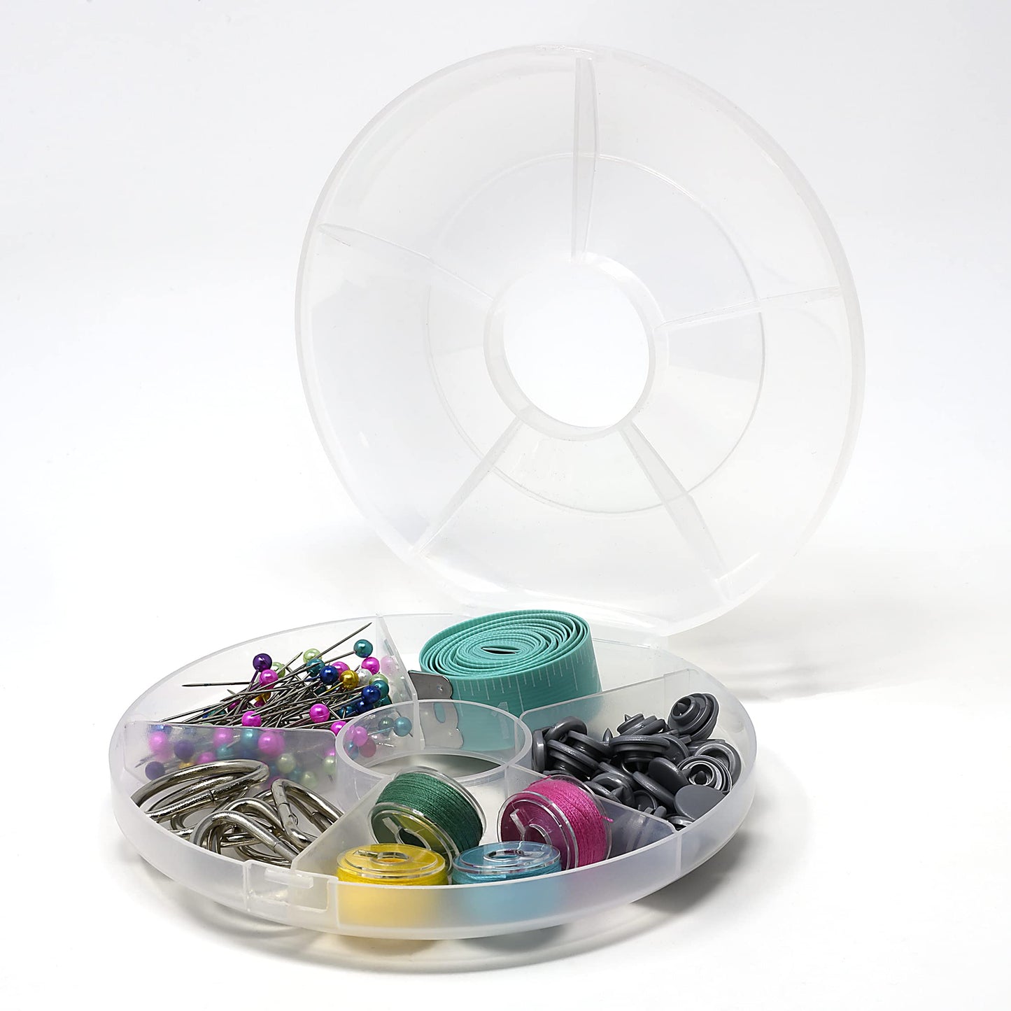 Dritz Storage Tower Machine Aids, 1 Count (Pack of 2), None 2 Piece