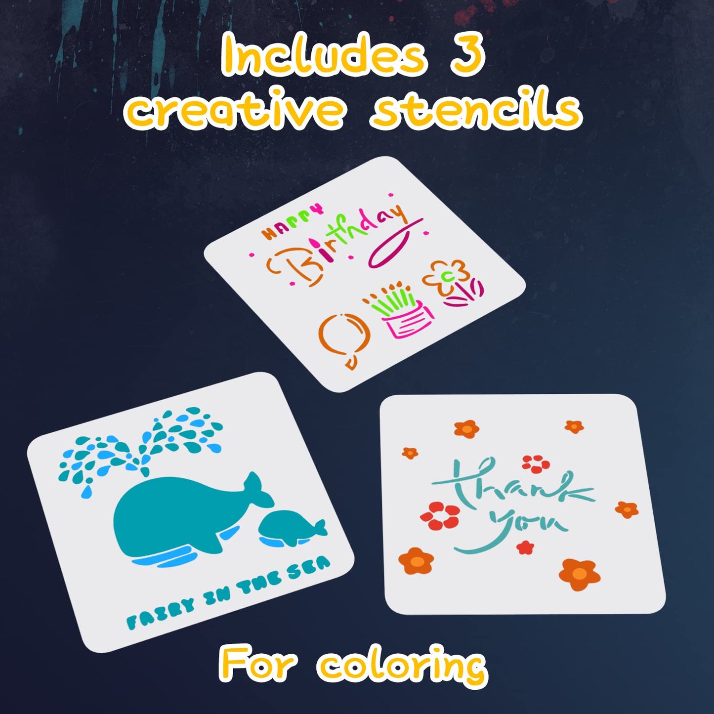 OSDUE Fabric Pens, 20 Count Permanent Fabric Pens, Machine Washable Fabric Markers for T-Shirts Designs, Canvas Bags, Shoes, Fabric and Crafts for Kids Adults Drawing and Writing