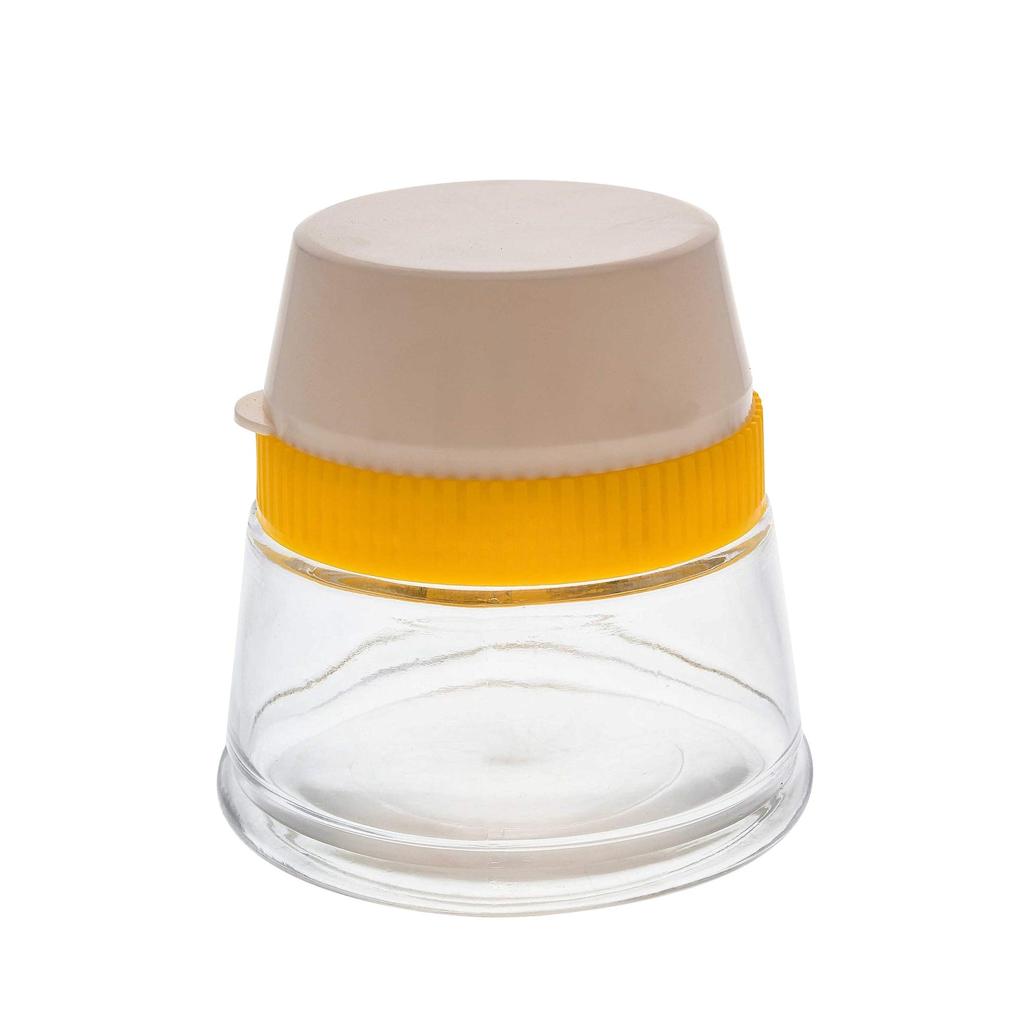 Master Airbrush 3-in-1 Cleaning Pot with Holder; Cleans and Holds Airbrush, Color Palette Lid