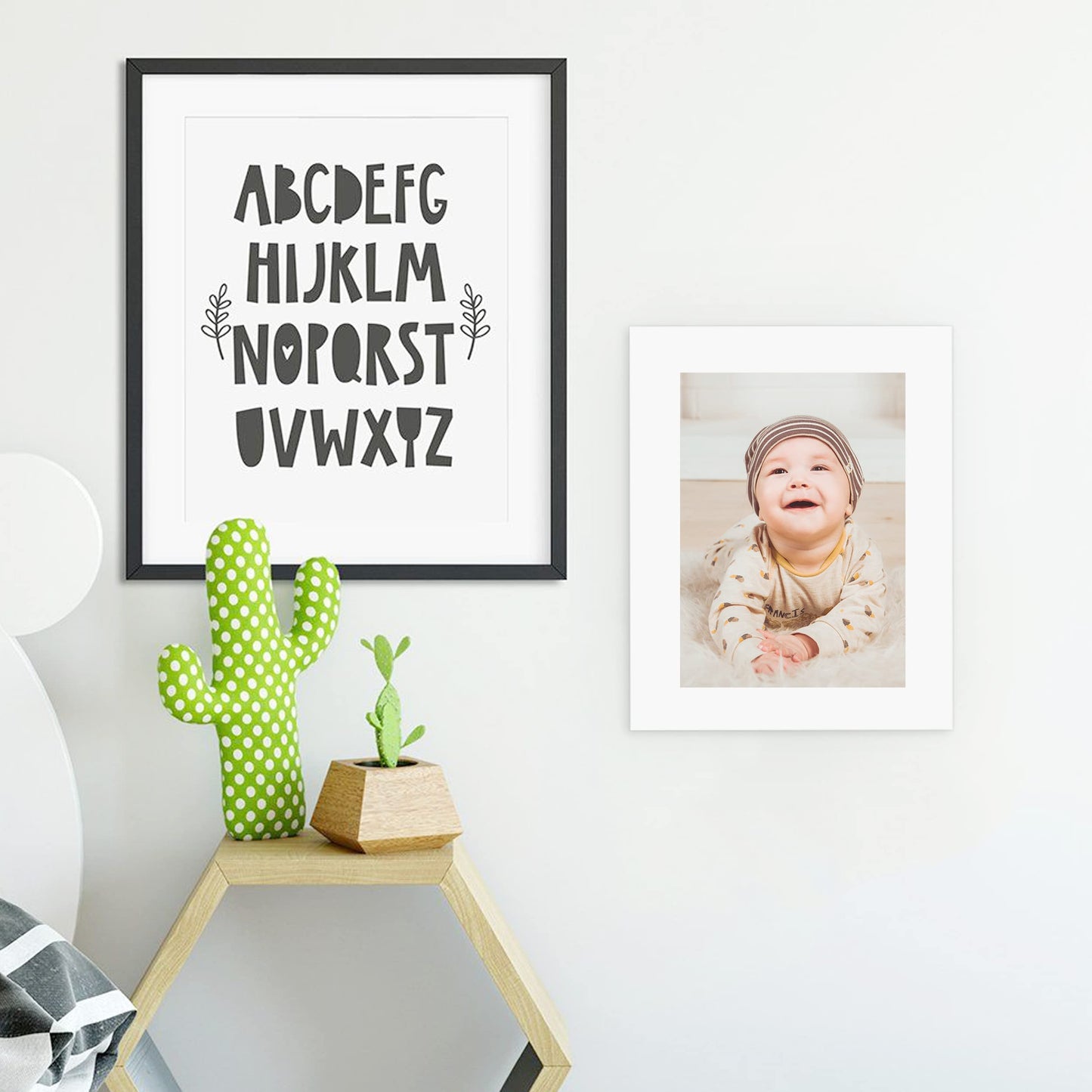 25 Pack Backing Boards Only - 8x8 Uncut White Mats Matboards, Acid Free & White Core Backerboards, Ideal for Photos/Pictures/Prints/Frames/Arts