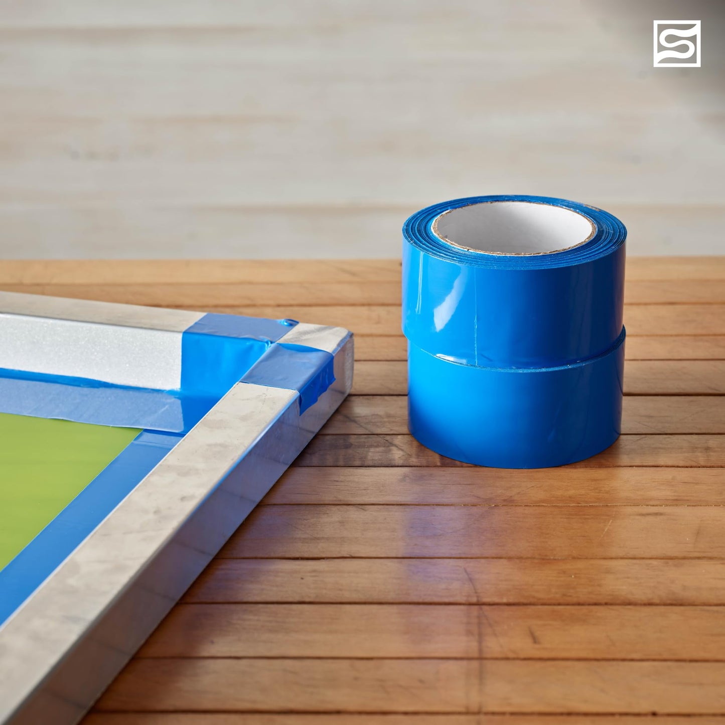 Speedball Block Out Tape, 2-Inch x 36 Yard Roll for Screen Printing