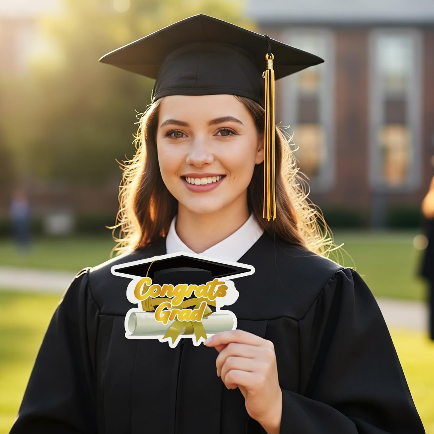 FaCraft 36PCS Graduation Advice Cards for Graduate 2026 - High School Senior School College University Graduation Party Grad Parties Supplies Favors Decorations Best Wishes & Advice for the Graduates
