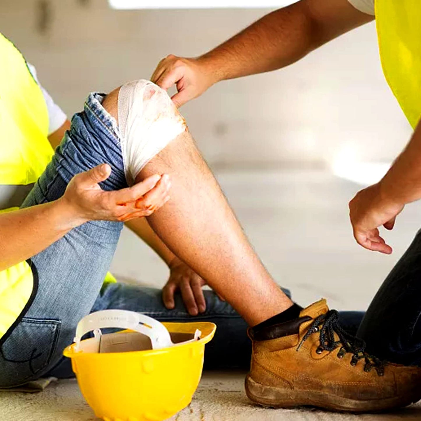 276 Car First Aid Kit for Business, Portable First Aid Kits Travel Szie Emergency Essentials Supplies for Outdoor Activities Skating Boating, Green AMORNING