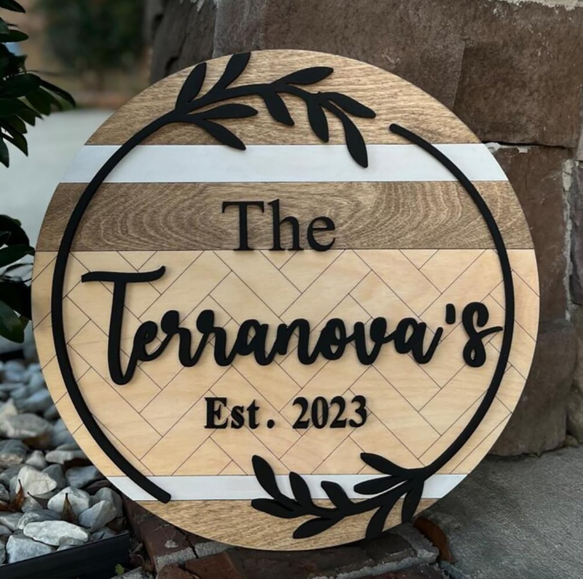 Brick Stencils for Crafts Reusable Texture Stencils Background Drawing Templates for Wood Fabric Furniture Decor