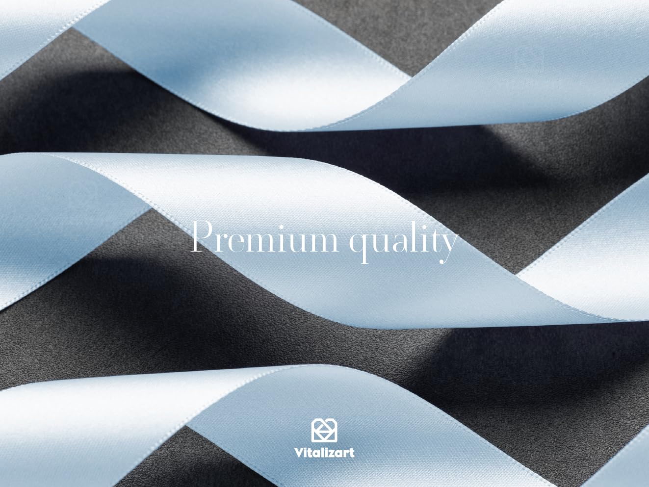 Vitalizart Ribbon for Flower Bouquet 3/8 Satin Inch Ribbon for Gift Wrapping Crafts Assorted Pastel Fabric Silk Ribbon for Hair Wedding Balloon 30 Yards