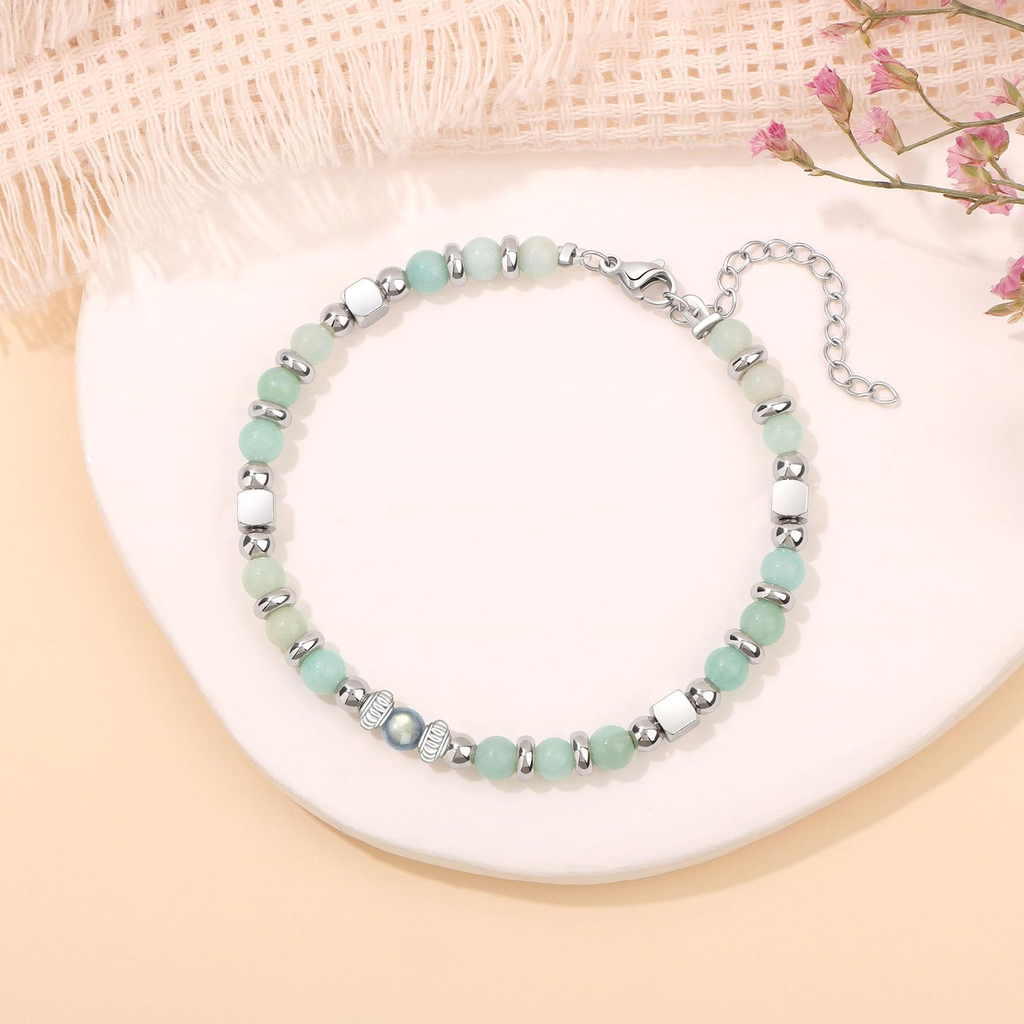 JoycuFF 5th Grade Graduation Gifts, Class of 2026 Elementary School Graduation Bracelet Gifts for Daughter Her Granddaughter Sister Niece