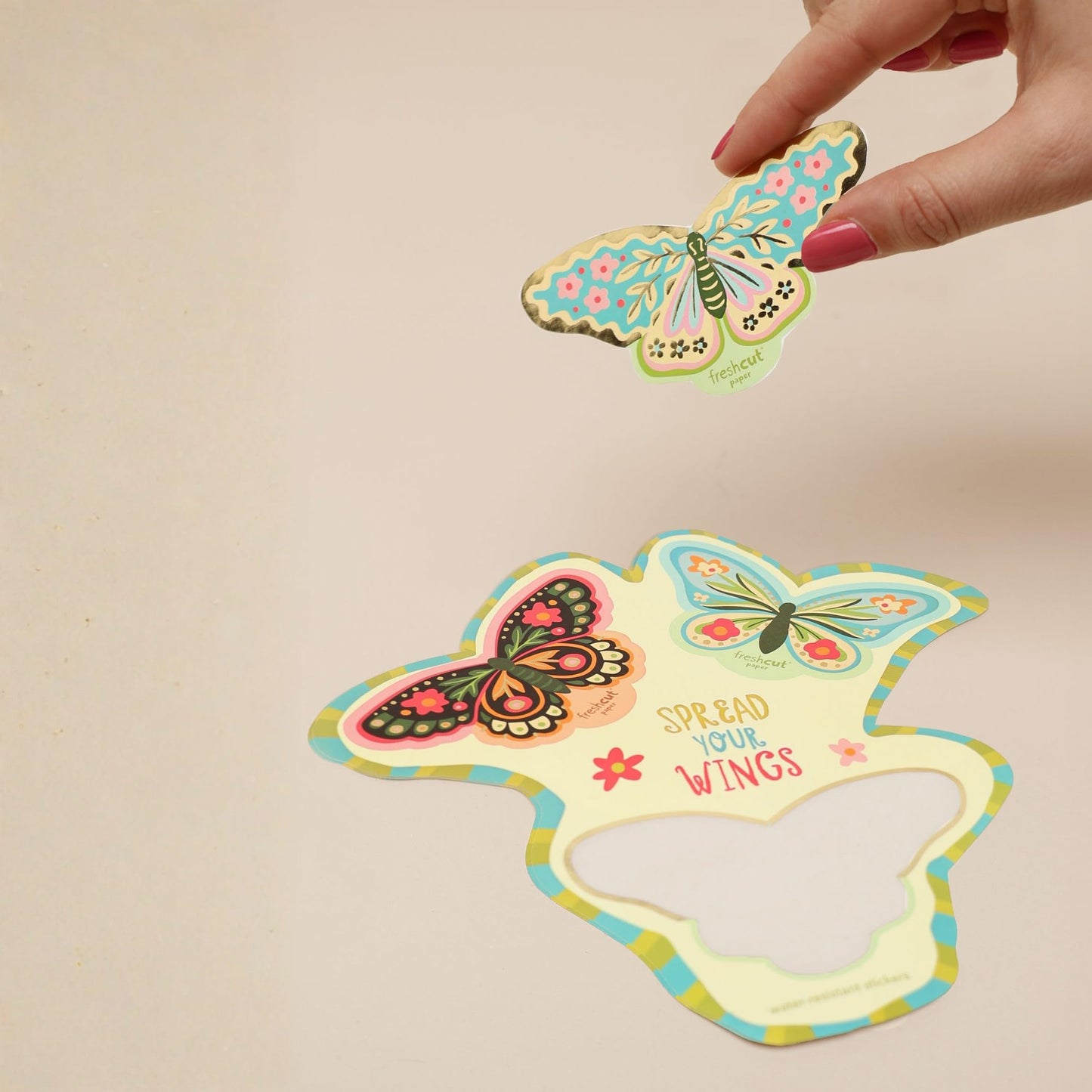 Freshcut Paper Pop Up Cards, Enchanted Garden, 12 Inch Life Sized Forever Flower Bouquet 3D Popup Greeting Card, Birthday Cards, Thank You Card, Blank Notecard & Envelope
