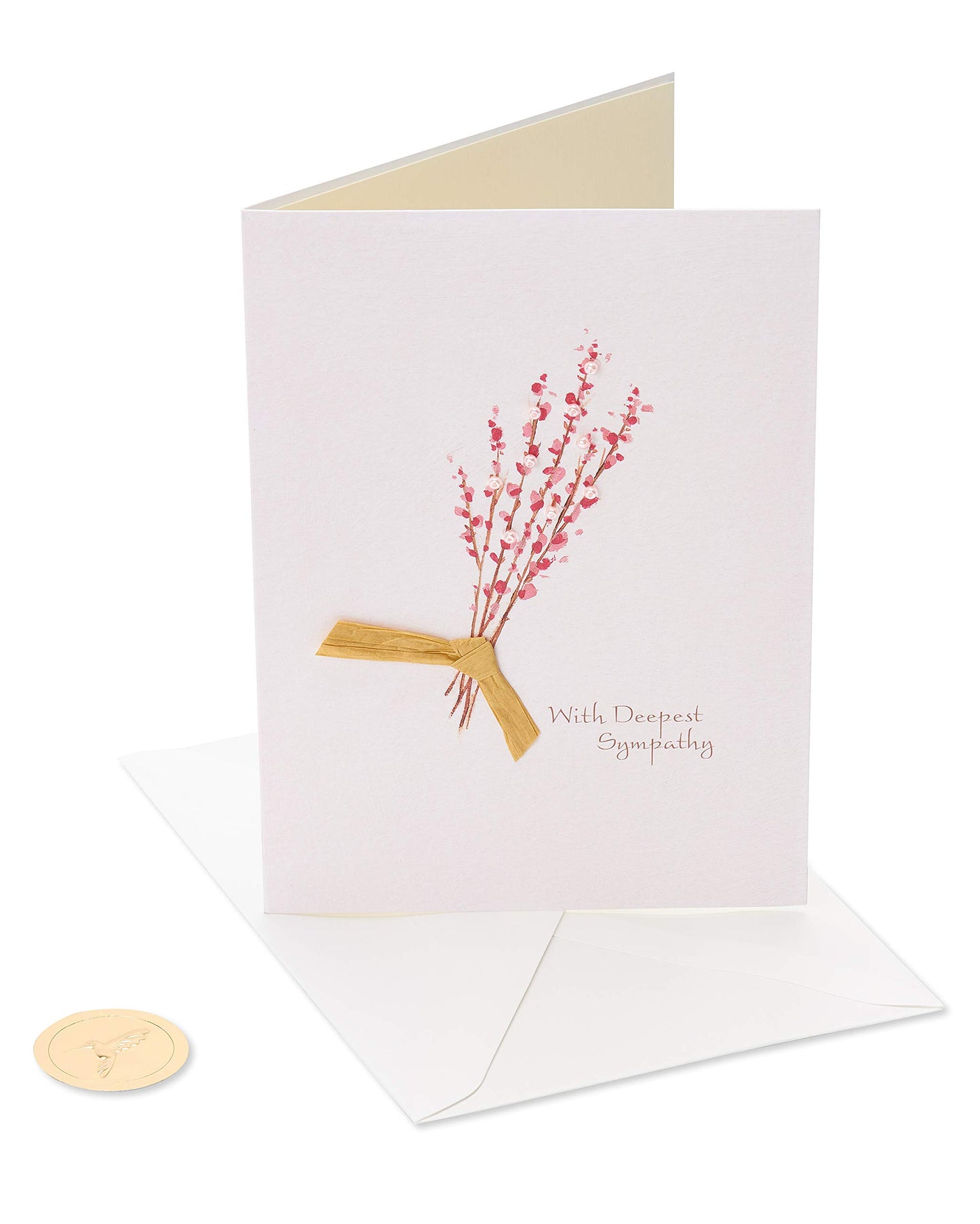 Sympathy Card (Wishing You Comfort)