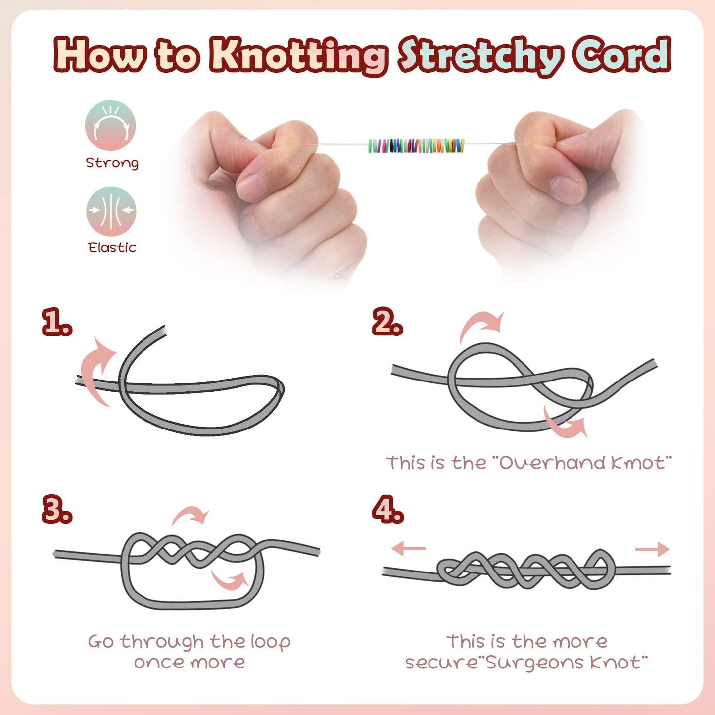 Clay Beads Friendship Bracelet Making Kit, 2 Boxes 7200 Pcs Clay Beads 24 Colors Flat Disc Heishi Bead for Jewelry Making Preppy Set with Glow Number Letter Bead