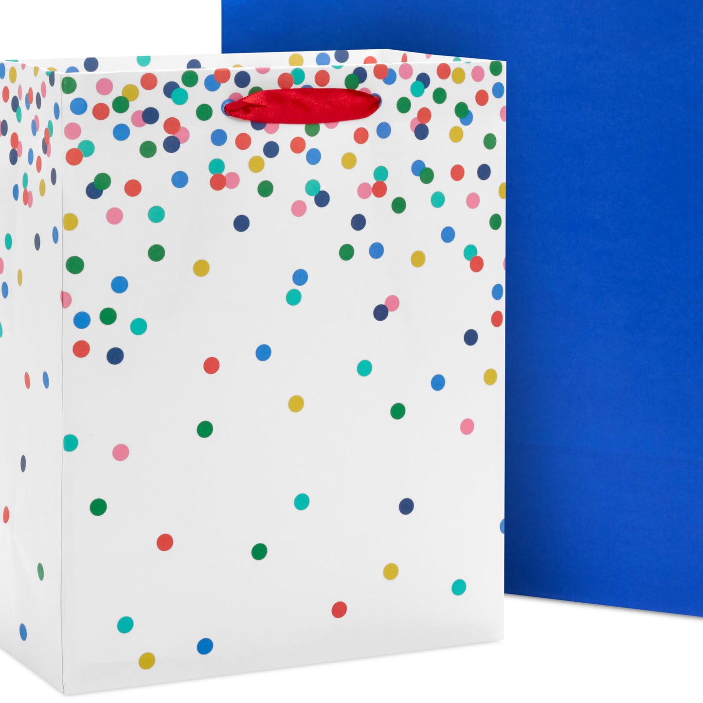 Holiday Gift Bag Assortment (8 Bags: 4 Medium 9", 4 Large 13")