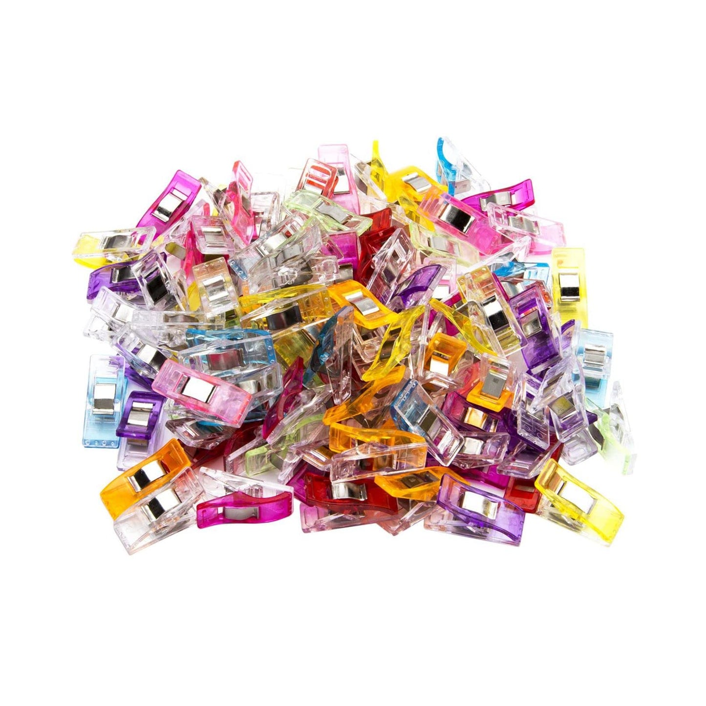 200pcs Sewing Clips for Crafting and Quilting,Secai Pack of Clips for Sewing Supplies