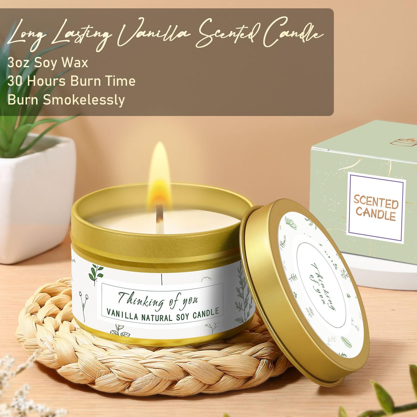 Mothers Day Gifts for Mom Wife Grandma Friends Sister, Birthday Gifts for Women Self Care Spa Gift Baskets for Women, Get Well Soon Gift Baskets Thinking of You Relaxation Stress Relief Care Package