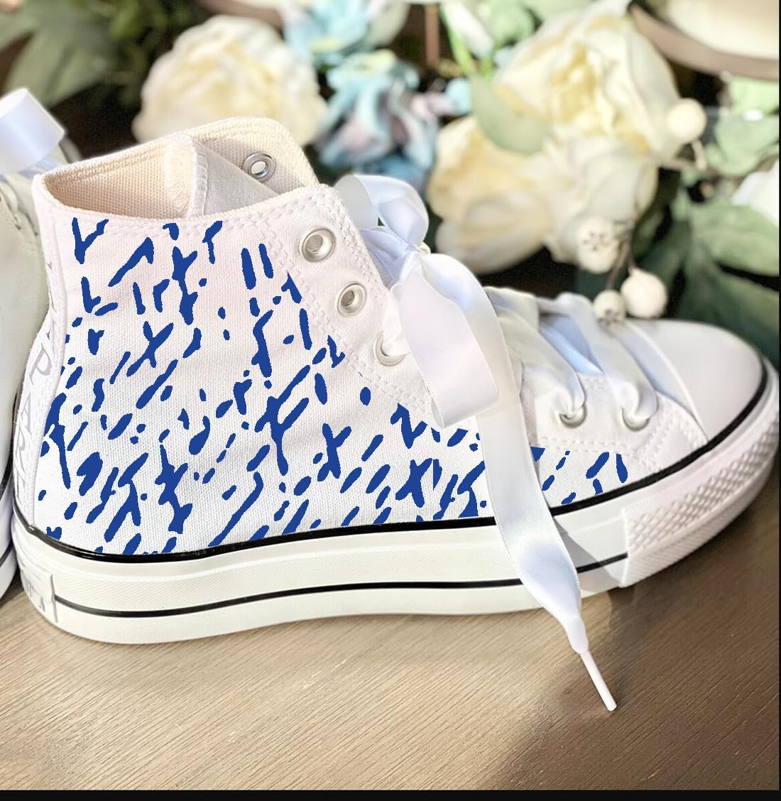 Stencils for Crafts Reusable Texture Stencils Cracked Background Stencil for Painting on Wood Wall Furniture Fabrics