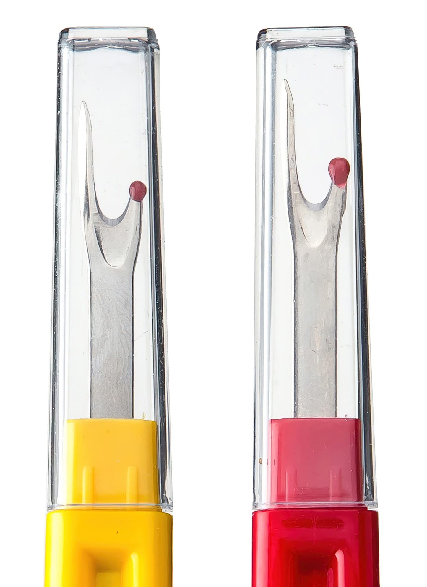 Ortarco Seam Ripper and Thread Remover Kit for Sewing 2 Big 2 Small Stitch Ripper Tool and 1 Thread Snips