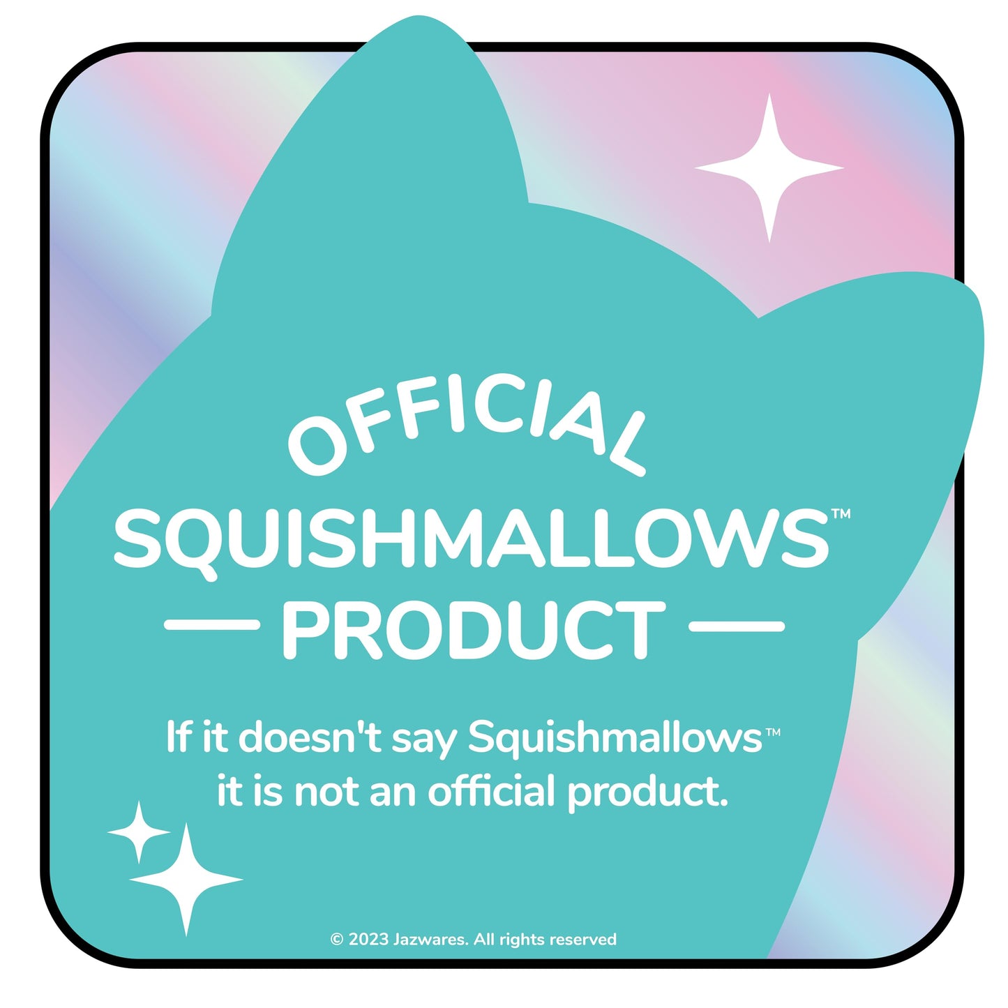 Squishmallows Original 12-Inch Arella Brown Owl with Graduation Cap - Official Jazwares Plush