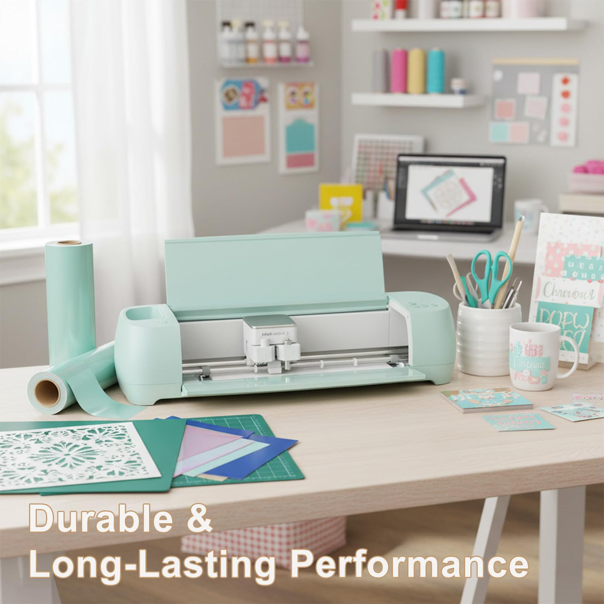 10-Pack Fine Point Blades for Cricut Maker & Explore