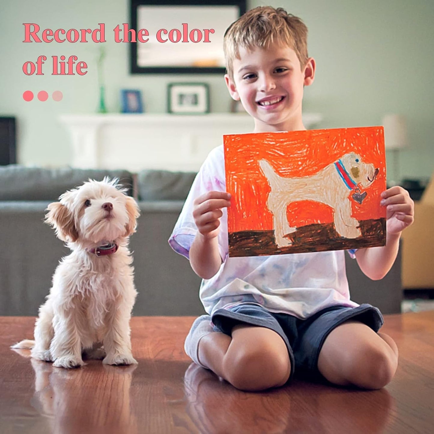 Canvases for Painting 8Pack Painting Canvas with 9x12,8x10,4x6,Canvas Panels for Oil Paint,Watercolor,Acrylic Paint,Gouache and Tempera.