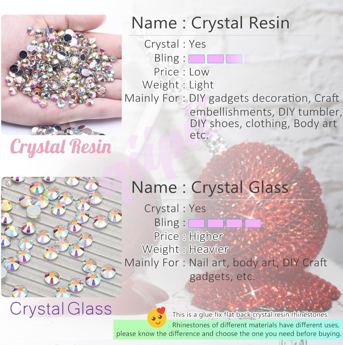 qiipii 3000PCS 4mm Silver Resin Rhinestones for Crafting Flatback Mine Silver Stones Bulk SS16 No-Hotfix Diamonds Crystals Gems Charms for Nails Face Eyes Makeup Body Tumblers Bottles DIY Crafts Shoes
