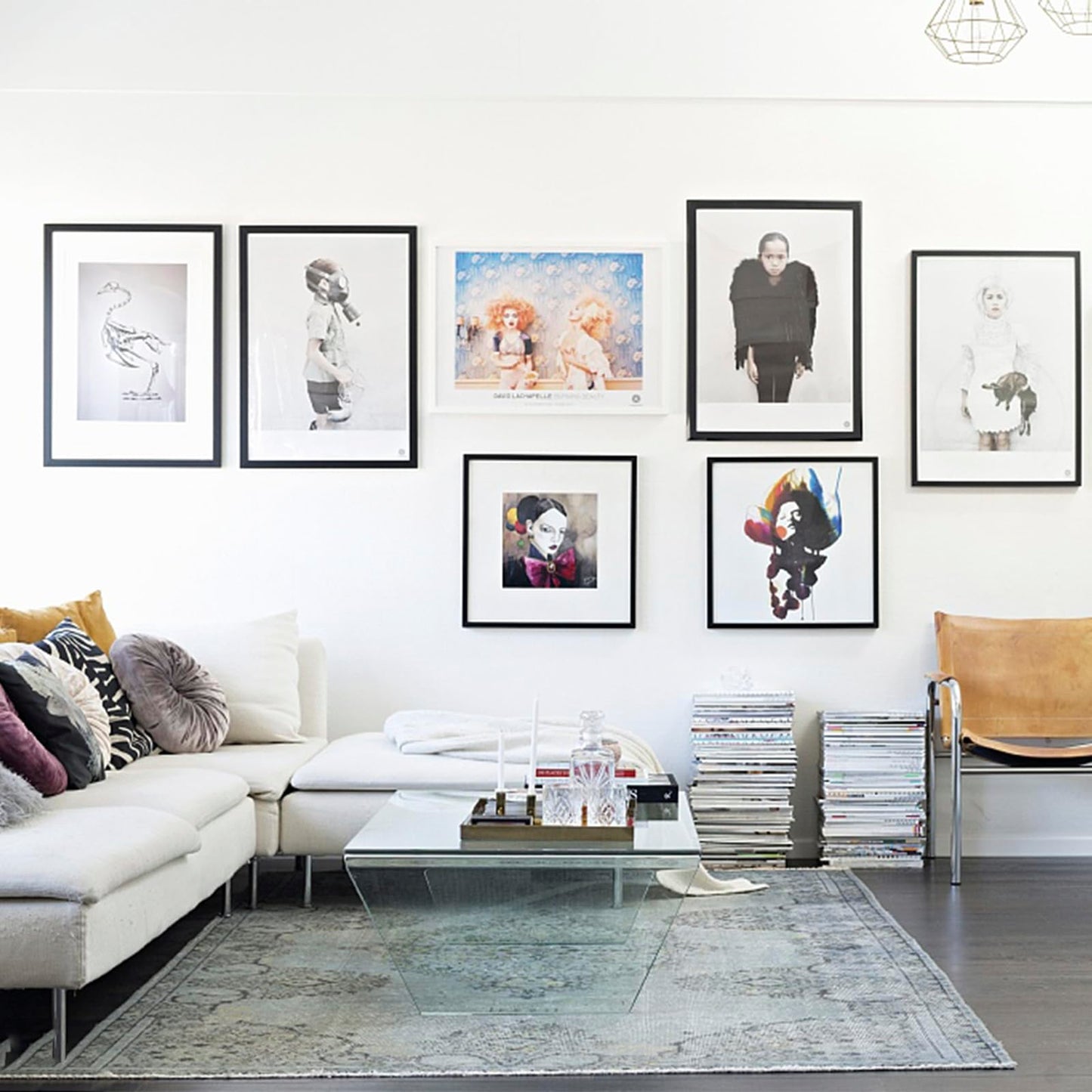 8x10 Picture Frames Solid Wood Display Pictures 5x7 with Mat or 8x10 Frame without Mat Poster Photo Frame Art with 1 Mats for Wall Mounting or Table Top(Orange)