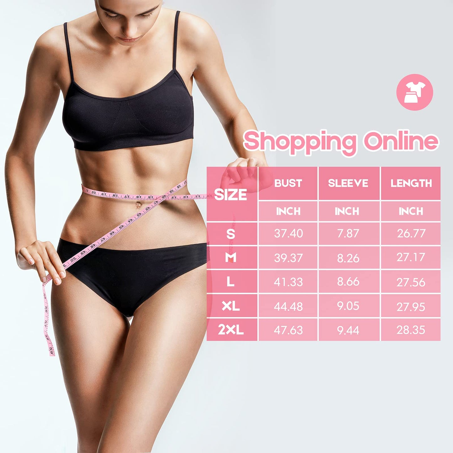 iBayam Tape Measure, Soft Ruler Measuring Tape for Body Weight Loss Fabric Sewing Tailor Cloth Vinyl Measurement Craft Supplies, 60-Inch Double Scale Ruler, 5-Pack