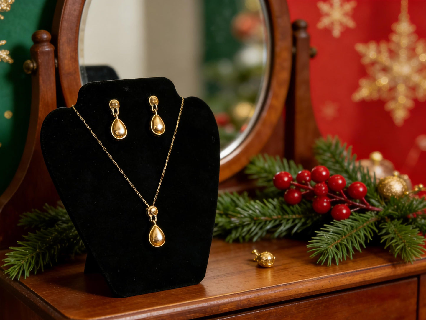7TH VELVET 12 PCS Black Velvet Necklace Display,Jewelry Display for Selling and Shows,Necklace Easel Stand,Collapsible Jewelry Bust Display Stand