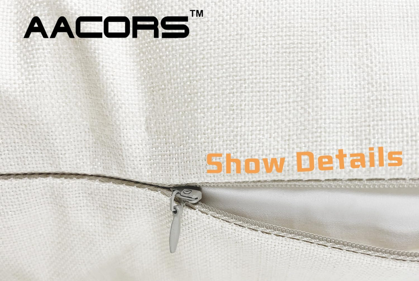 Halloween Pillow Cover 16X16 Inch Ghost Funny Halloween Saying Decoration Holiday Farmhouse Pillow Case Decor for Home Sofa Couch Indoor Outdoor AA188-16