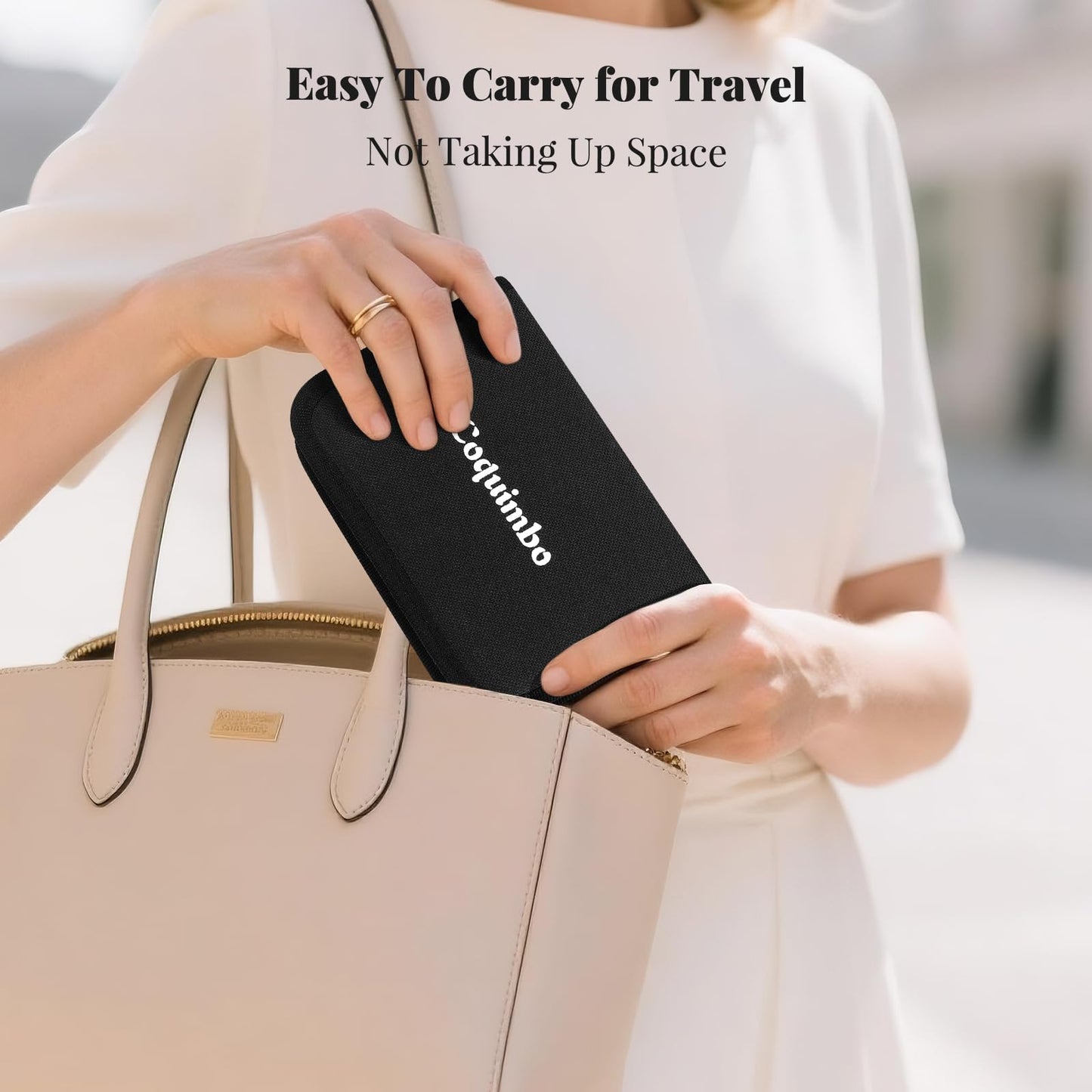 Sewing Kit Christmas Gifts for Grandma, Mom, Traveler, Adults, Beginner, Emergency, DIY Sewing Supplies Organizer Filled with Scissors, Thread, Sewing Needles, Tape Measure etc (Black, L)