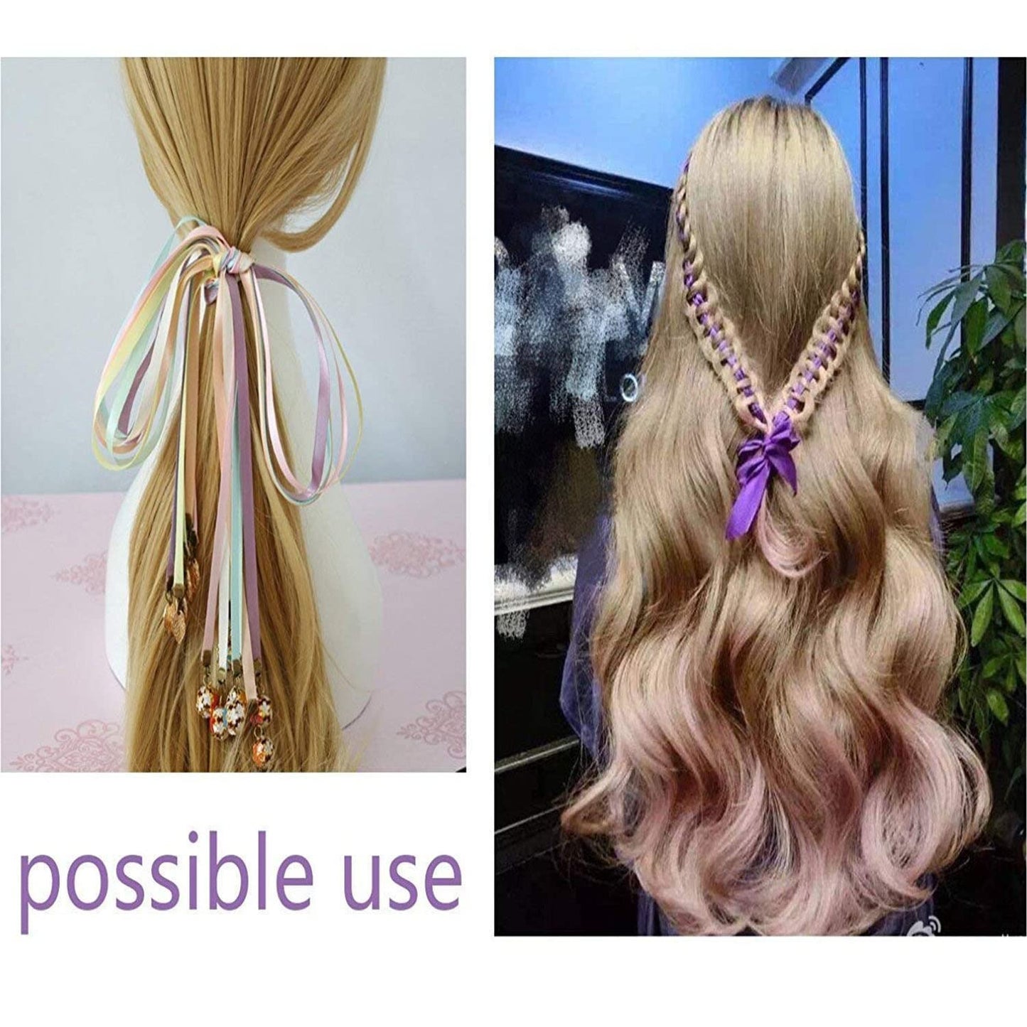 Craft 1 1/2 Inch (40mm) 20Yards Single Face Solid Satin Polyester Ribbon 20 Colors Assorted Bulk Lots Mix (1 1/2", Mix)