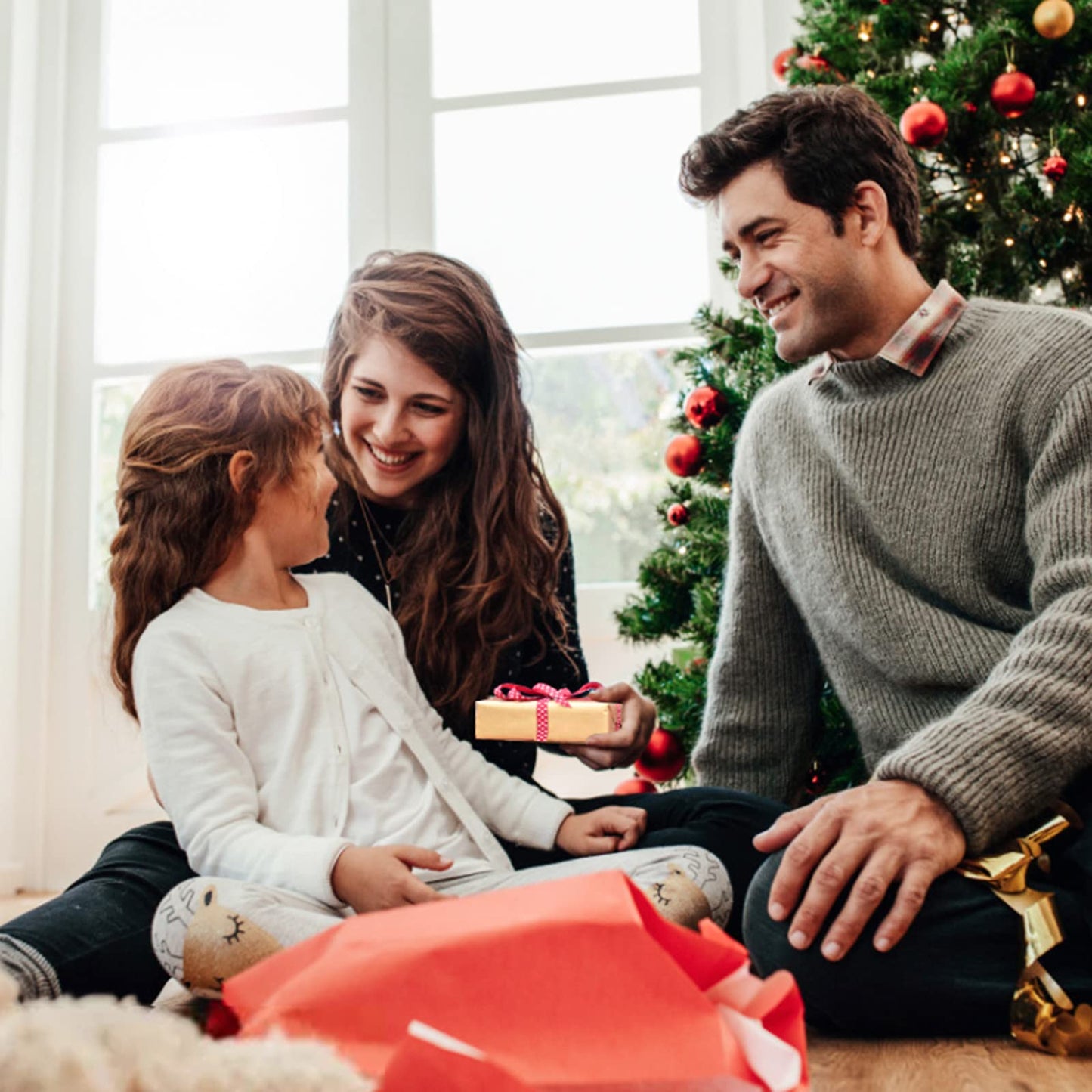 batifine Cardboard Jewelry Gift Boxes, 20 Pack 3.5x3.5x1 Inch, Bulk Cotton Filled Small Jewelry Boxes with Lids for Necklace Ring Bracelet Earring Display Box (Brown)