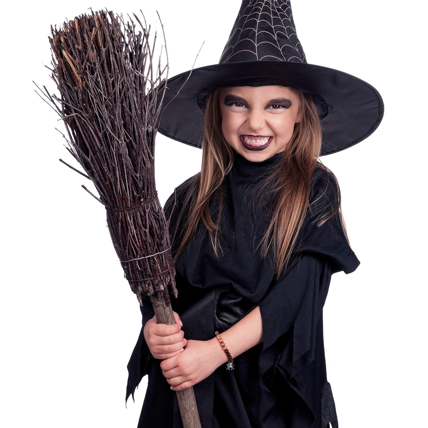 Hicarer 80 Pieces Halloween Charms Pendants Antique Silver Pendants Halloween Jewelry Making Accessory for DIY Necklace Bracelet