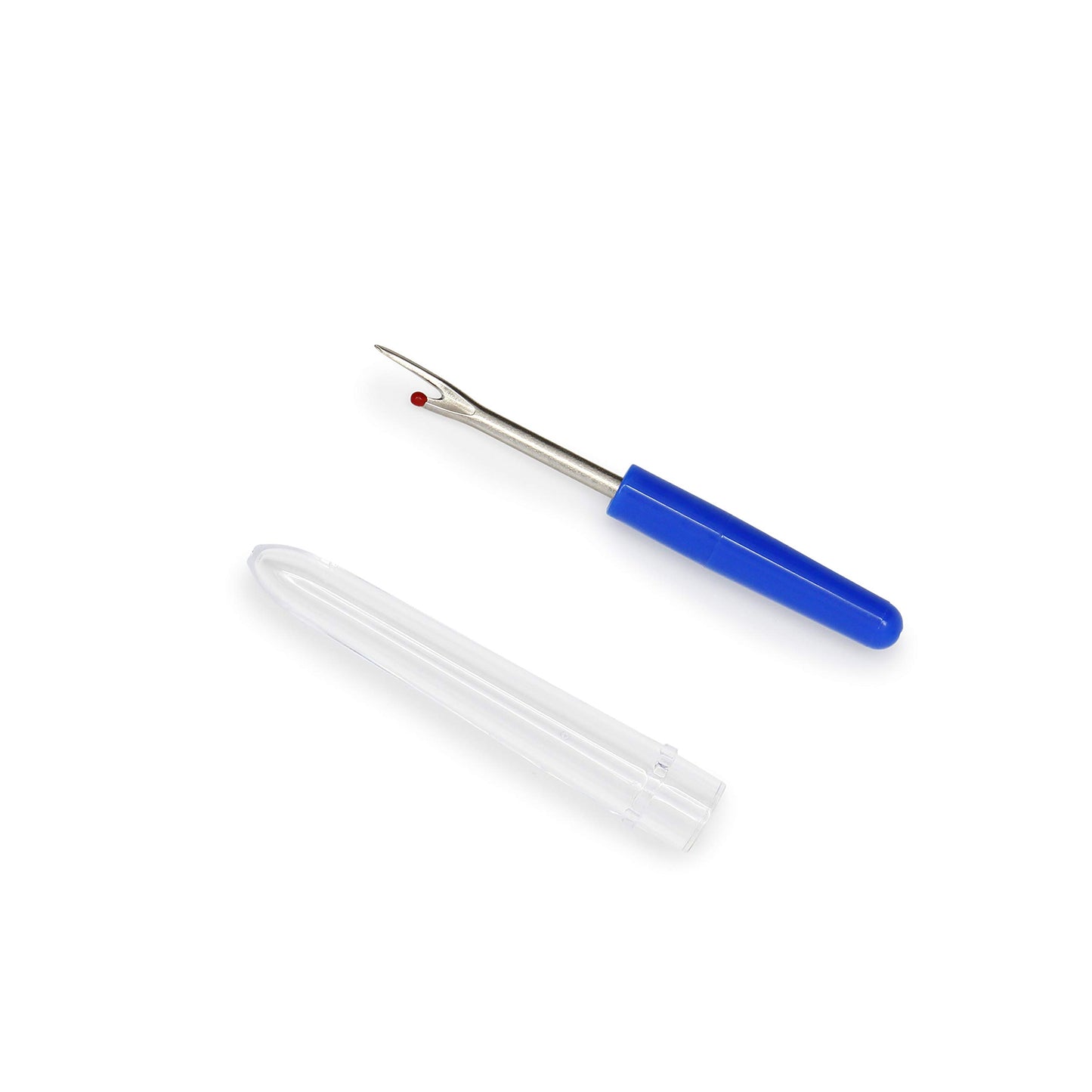 Dritz Seam Ripper Small Blade Sewing Accessories, 12 Pack, None,Blue