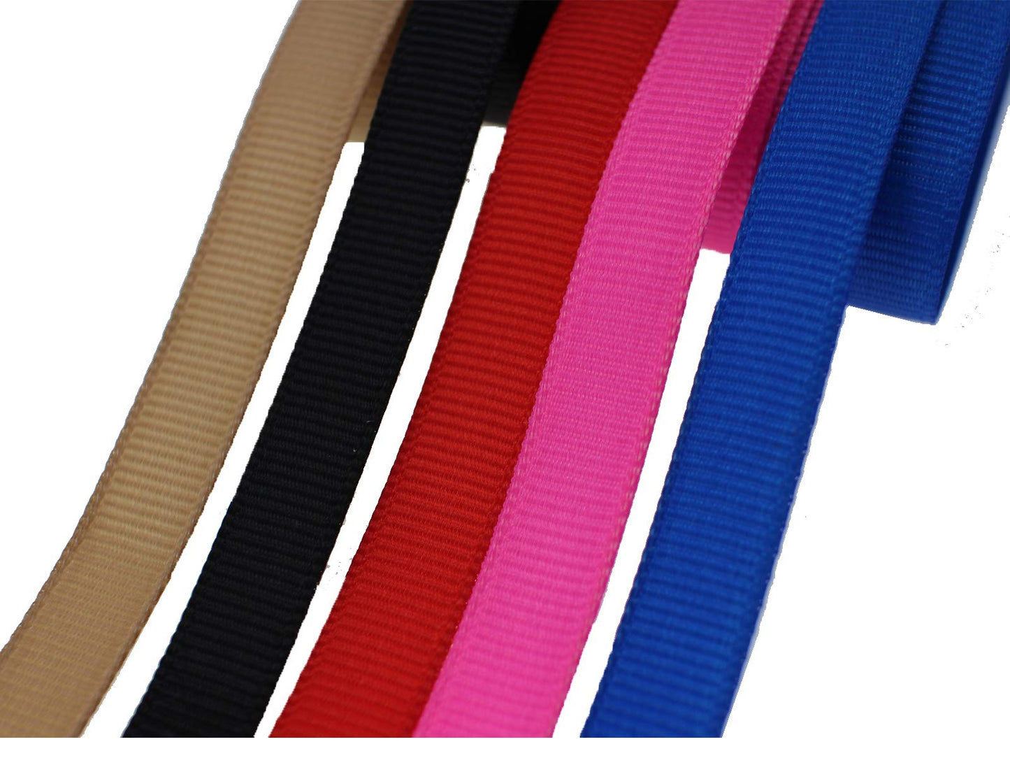 Assorted Grosgrain Satin Ribbon 1/4 inch 100Yards Flower Boutique Gift Wrapping Package Ribbon DIY Crafts Bow Hair Headband Accessories Ribbon 6mm Wide Fabric Ribbon