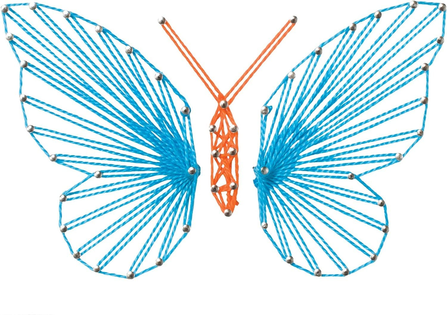 String Art: Turn string and pins into works of art