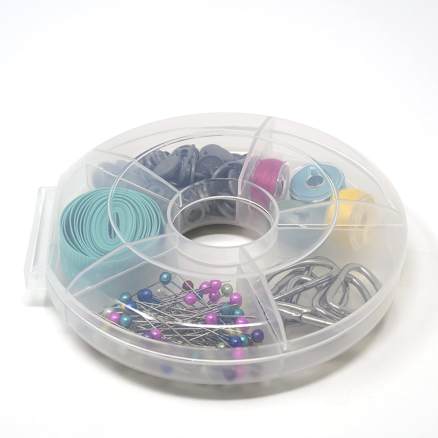 Dritz Storage Tower Machine Aids, 1 Count (Pack of 2), None 2 Piece