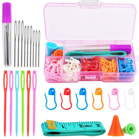 Kollase Stitch Markers, Crochet Markers, Stitch Markers for Crocheting, Crochet Accessories, Stitch Markers for Knitting and Crocheting, Crochet Accessories and Supplies