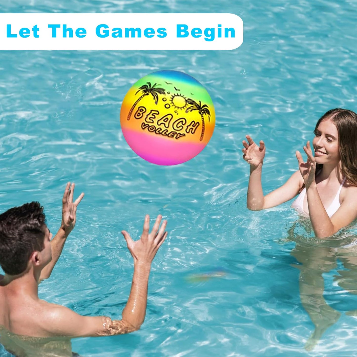 JOINBO 18 Pcs Diving Pool Toys for Kids Ages 3-12 Set with Storage Bag,Pool Games Summer Swim Water Sinking Mermaid Toys