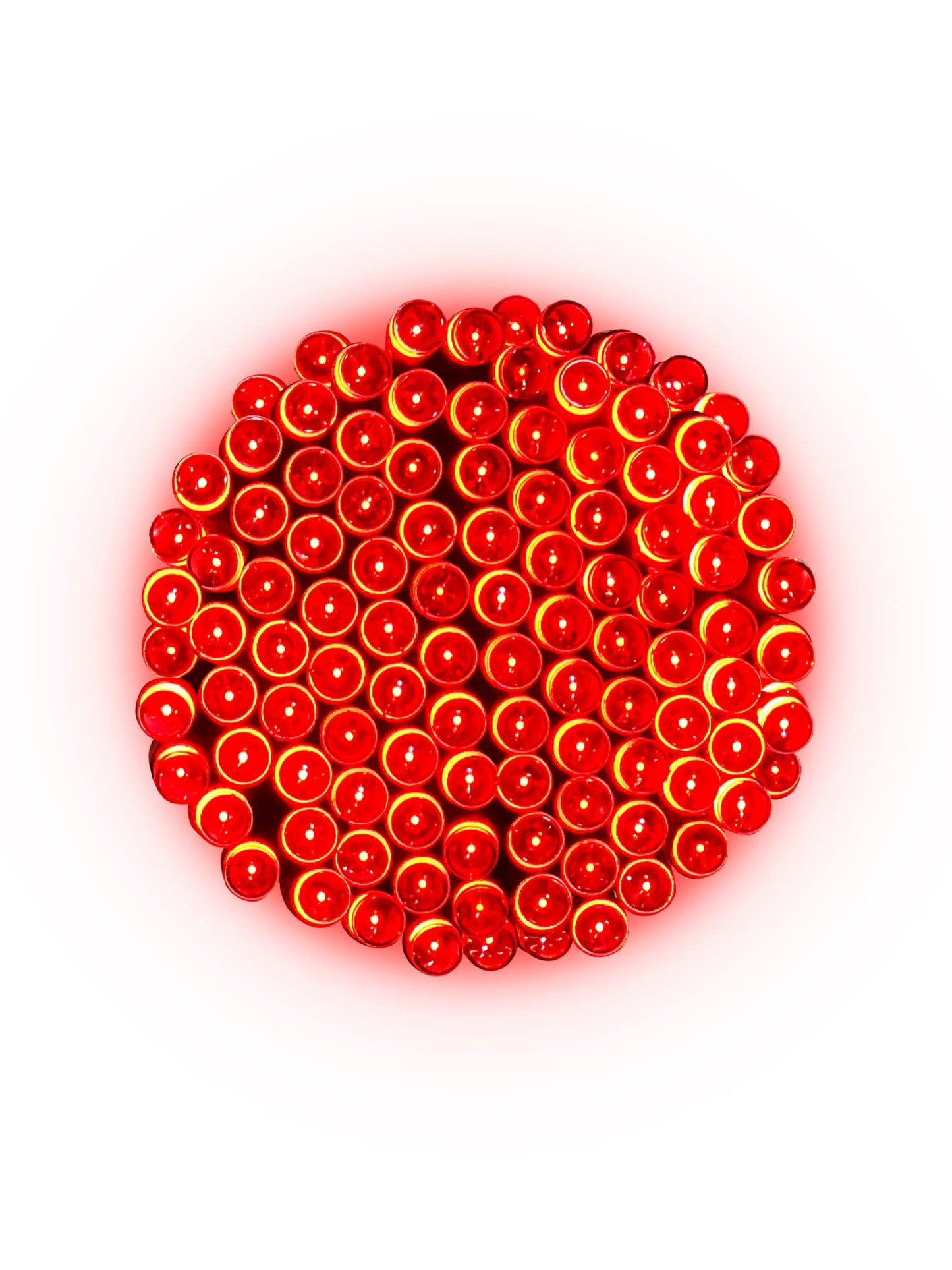 2 Pack Solar String Lights Outdoor, 200 LED Extra-Long 72FT Solar Powered Lights with 8 Lighting Modes, Waterproof Outdoor Lighting Decoration for Garden, Patio, Balcony, Xmas, Wedding, Party