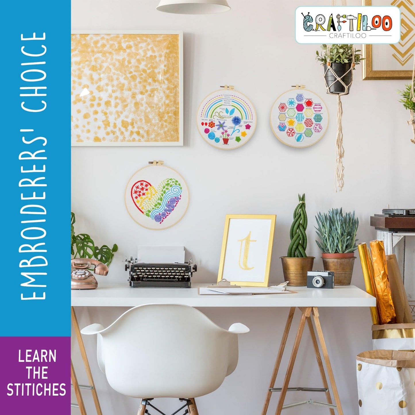 Embroidery Kit for Beginners Cross Stitch Kits for Beginners Needlepoint Kits for Adults Embroidery Kits for Adults Cross Stitch kit Heart