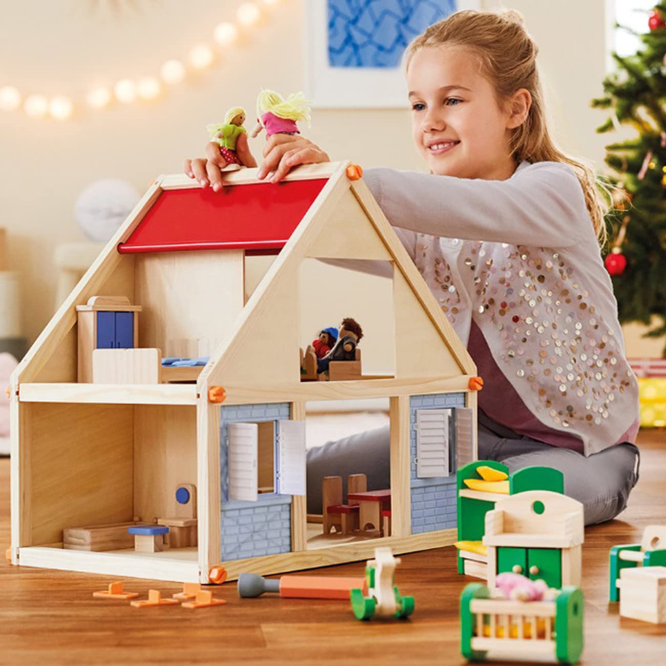 LINSHRY Basswood Sheets 1/16, 5 Pcs 12x8 Inch Thin Plywood Wood Sheets for Architecture Model, Engraving, Creative Painting or School DIY Projects