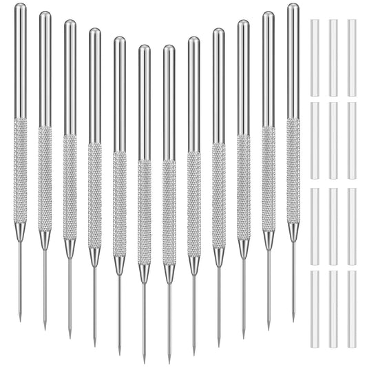 16 Pieces Clay Needle Tools Ceramic Detail Pottery Sculpture Needle Detail Modeling Clay Tool Kit